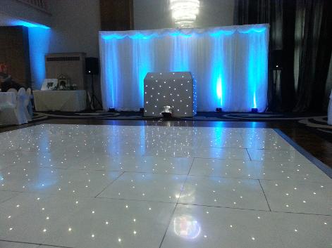 Wedding Curtains in North East