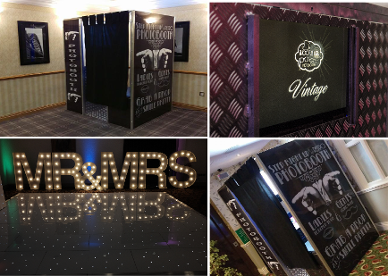 North East Photo Booth Hire