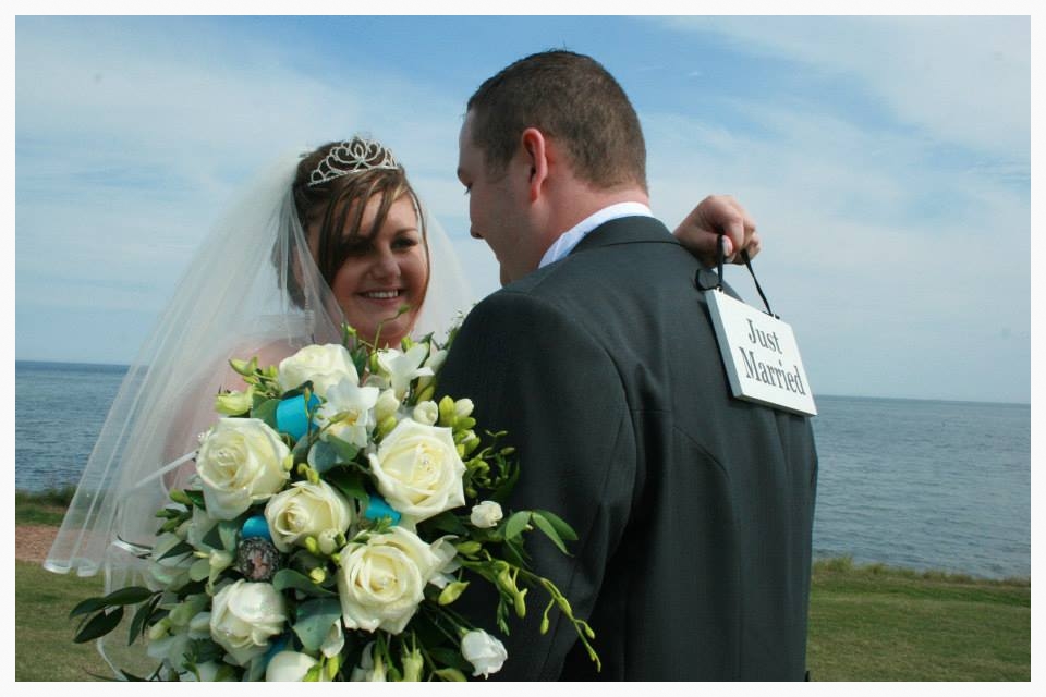 Gary James Northumberland wedding singers