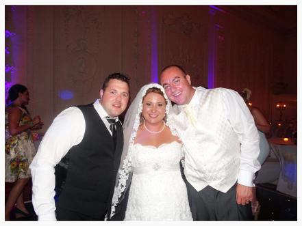Lumley Castle wedding singers