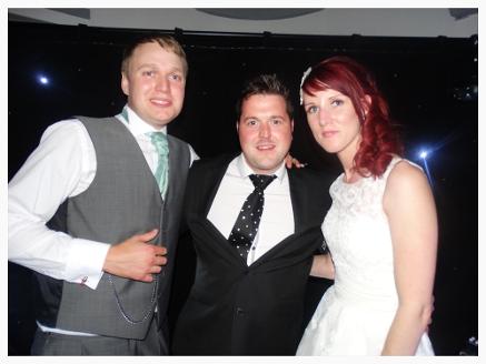 North East Wedding & corporate singer