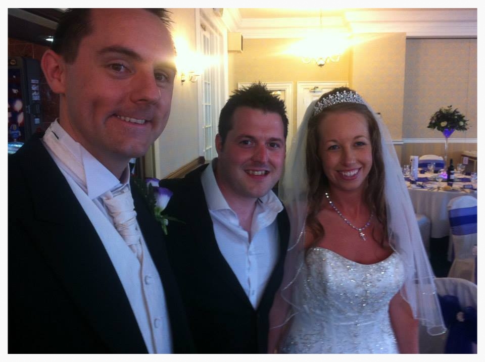 Wedding Singers Shotton Hall