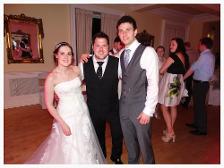 wedding singer northumberland