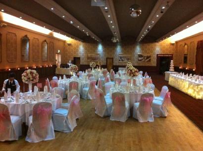 Wedding Singer Middlesbrough